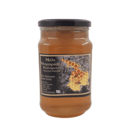 Μέλι θυμαρίσιο  Καλύμνου Κούλλιας Χρήστος 950 γρ.