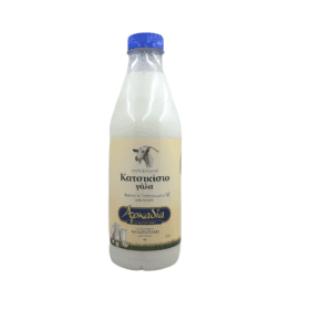 Γάλα φρέσκο κατσικίσιο Αρκαδία - Αφοί Μπαζιωτάκη 1 lt
