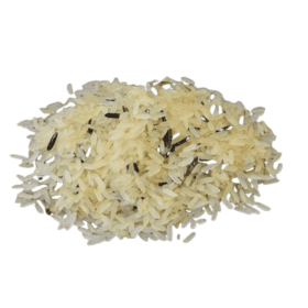Ρύζι άγριο & parboil ελληνικό χύμα